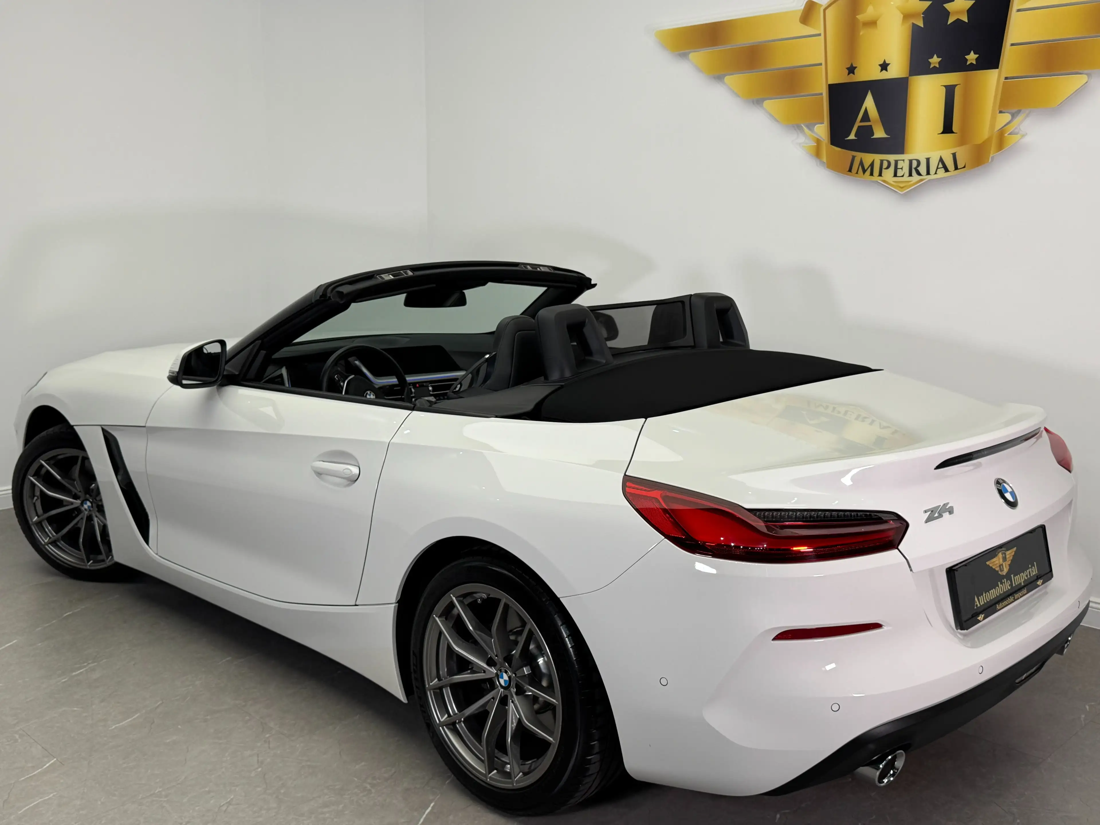 BMW Z4 Roadster (G29) sDrive 20i Aut. // ADVANTAGE // — photo 3