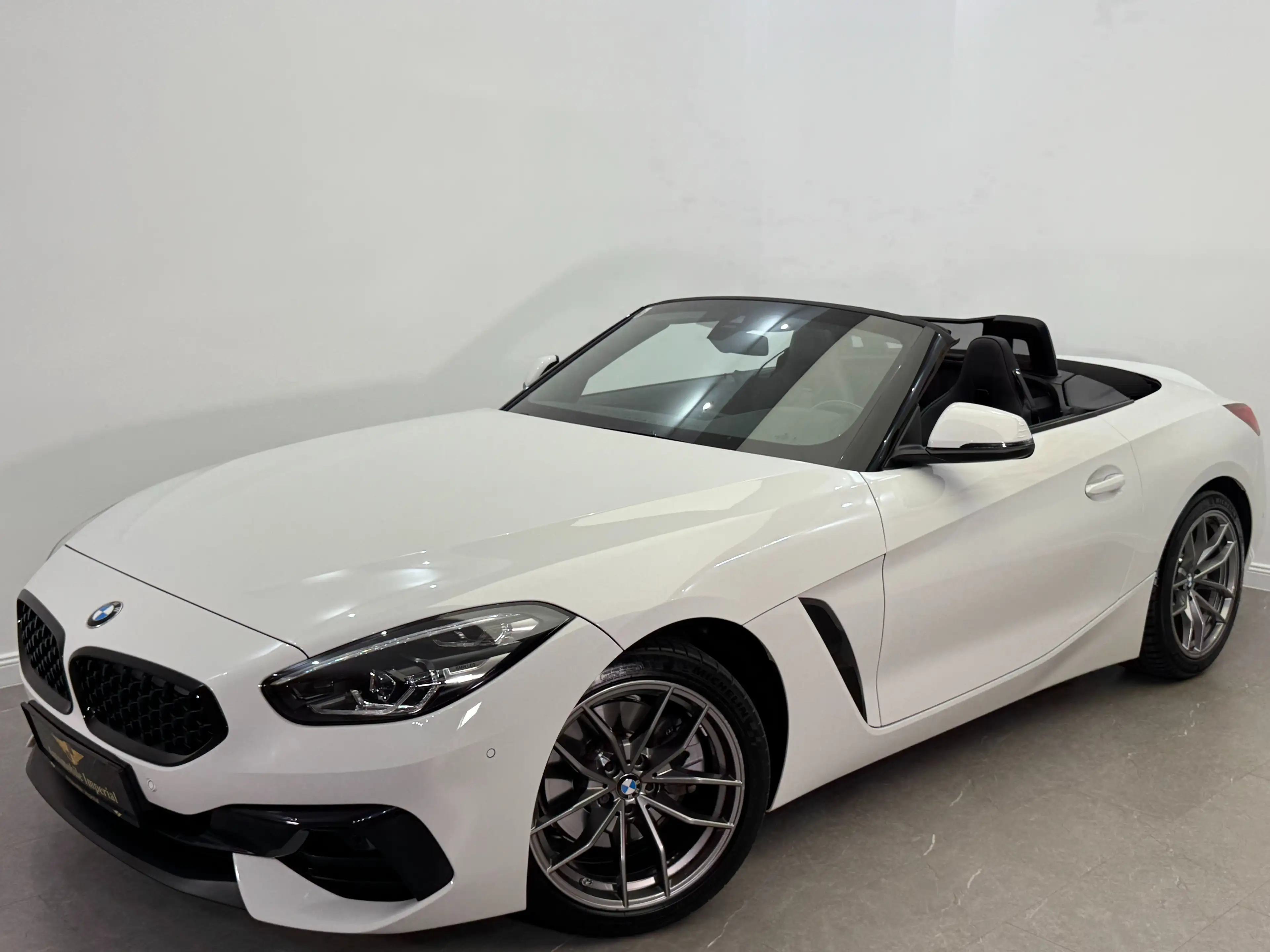 BMW Z4 Roadster (G29) sDrive 20i Aut. // ADVANTAGE // — photo 2