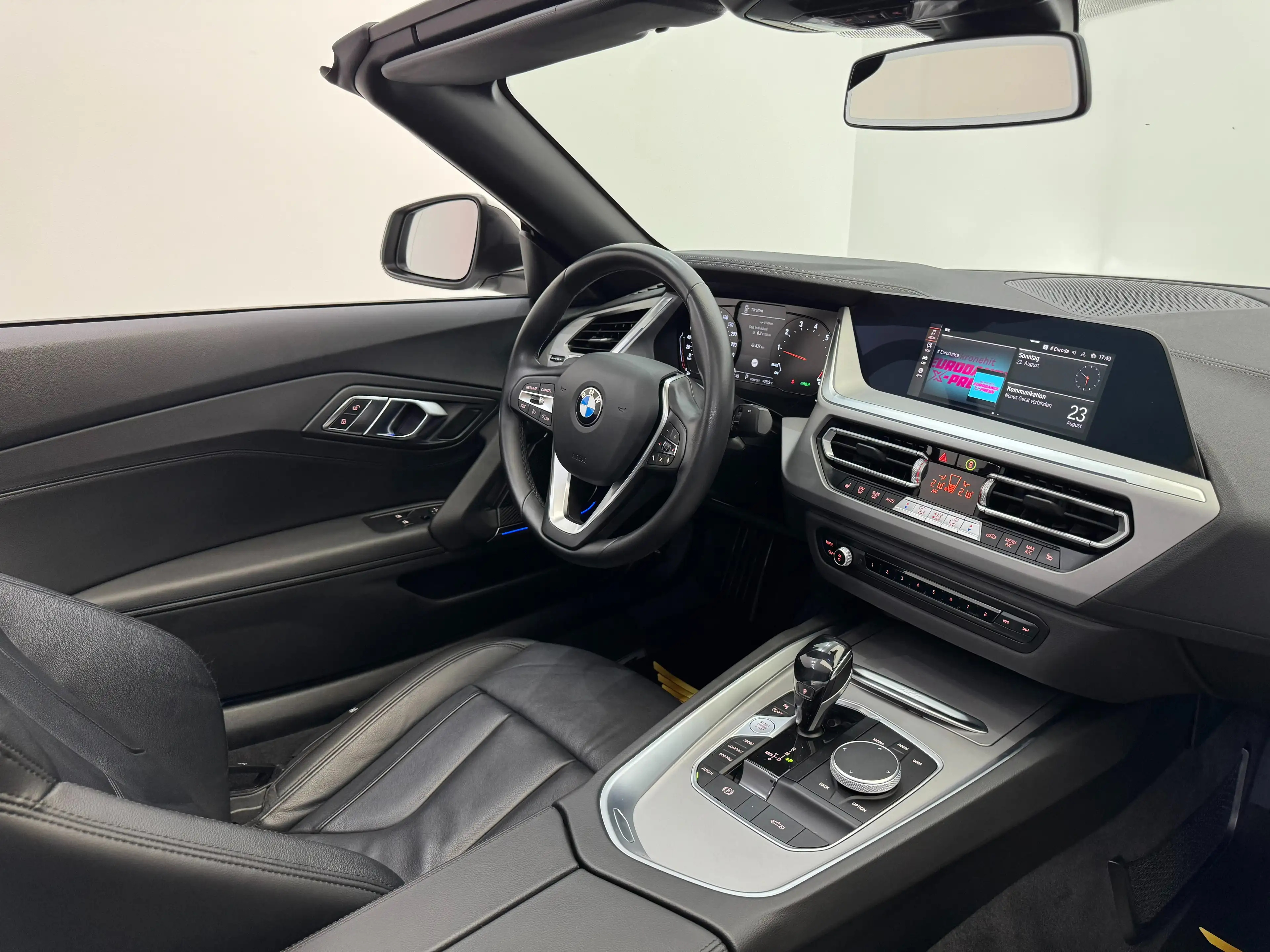 BMW Z4 Roadster (G29) sDrive 20i Aut. // ADVANTAGE // — photo 15
