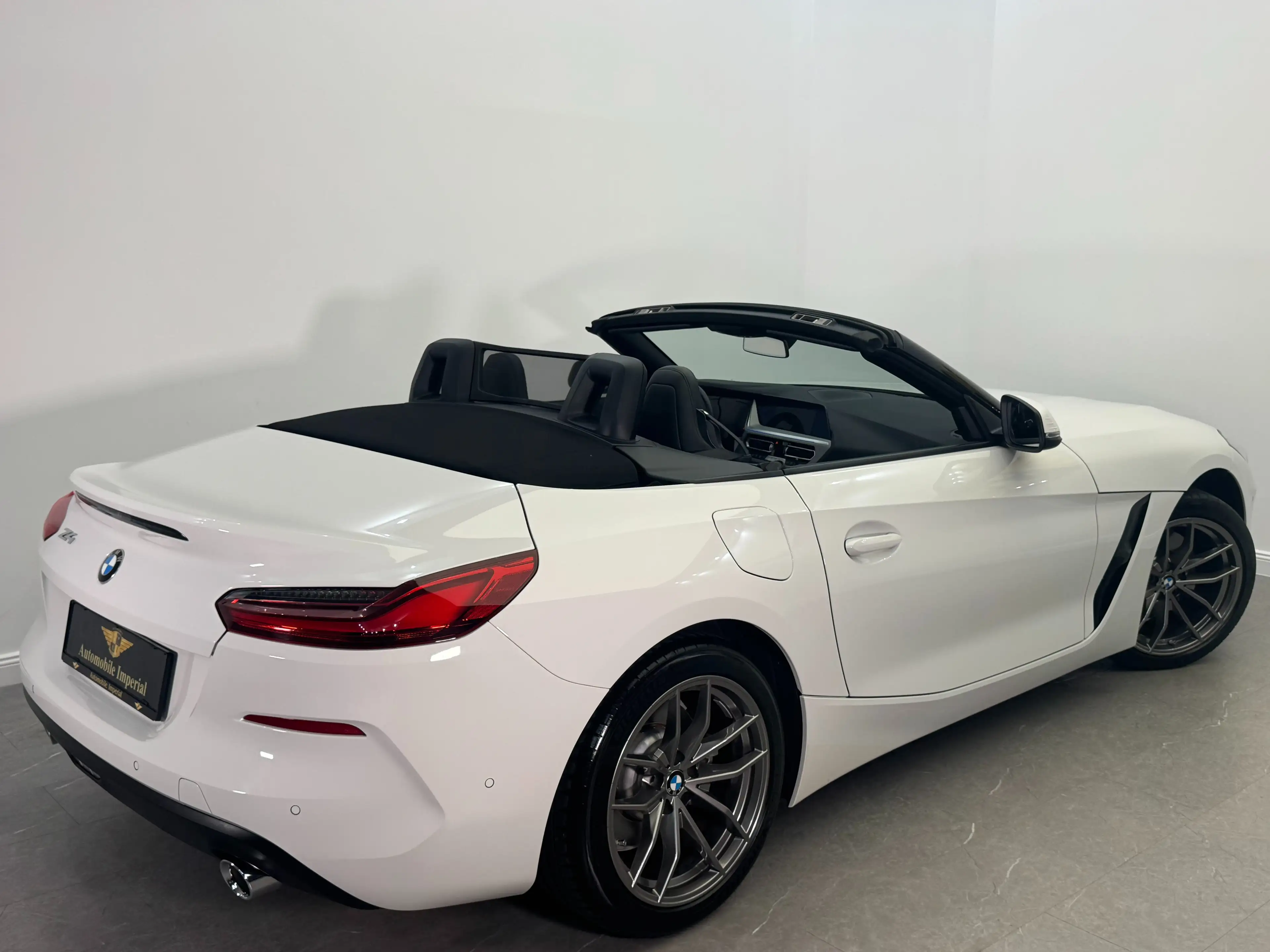 BMW Z4 Roadster (G29) sDrive 20i Aut. // ADVANTAGE // — photo 4