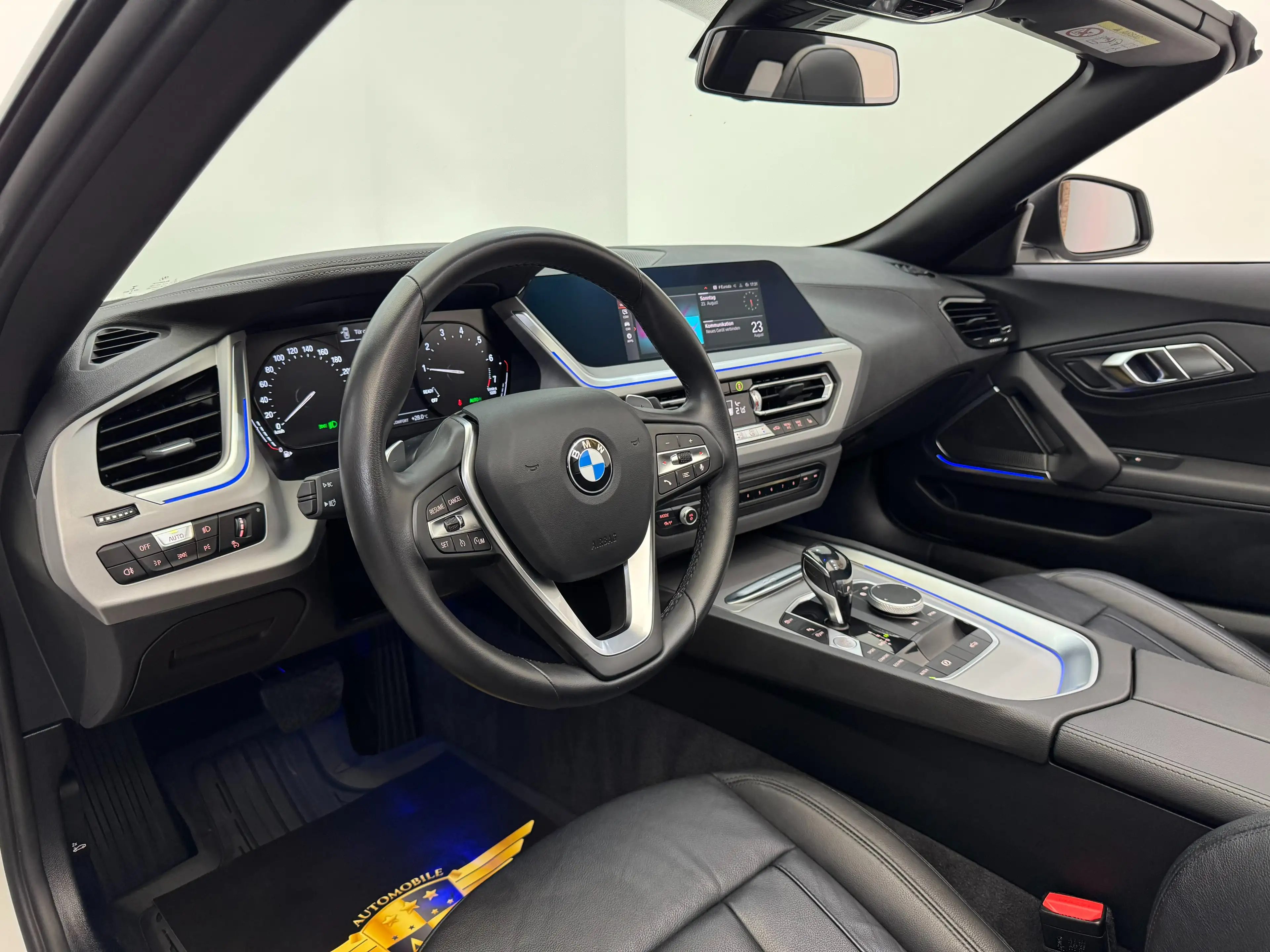 BMW Z4 Roadster (G29) sDrive 20i Aut. // ADVANTAGE // — photo 11