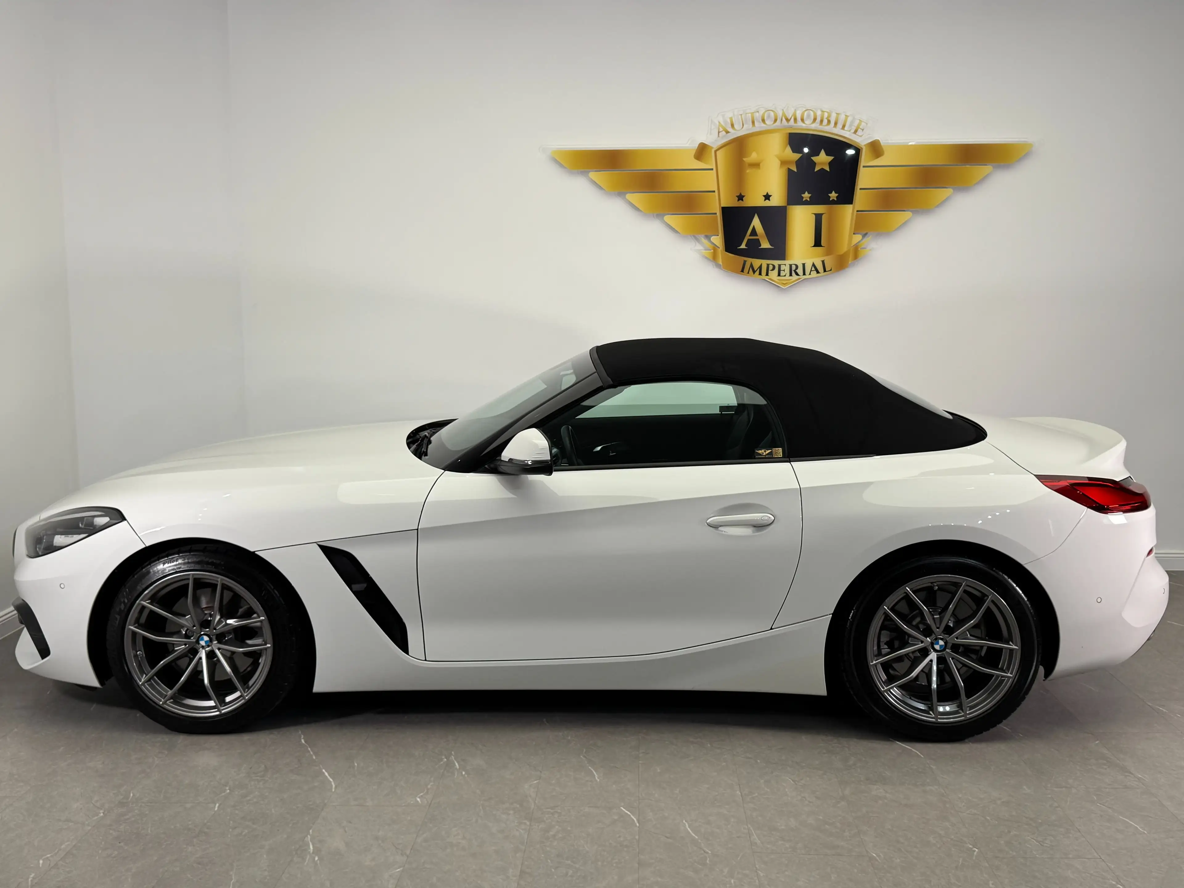 BMW Z4 Roadster (G29) sDrive 20i Aut. // ADVANTAGE // — photo 7