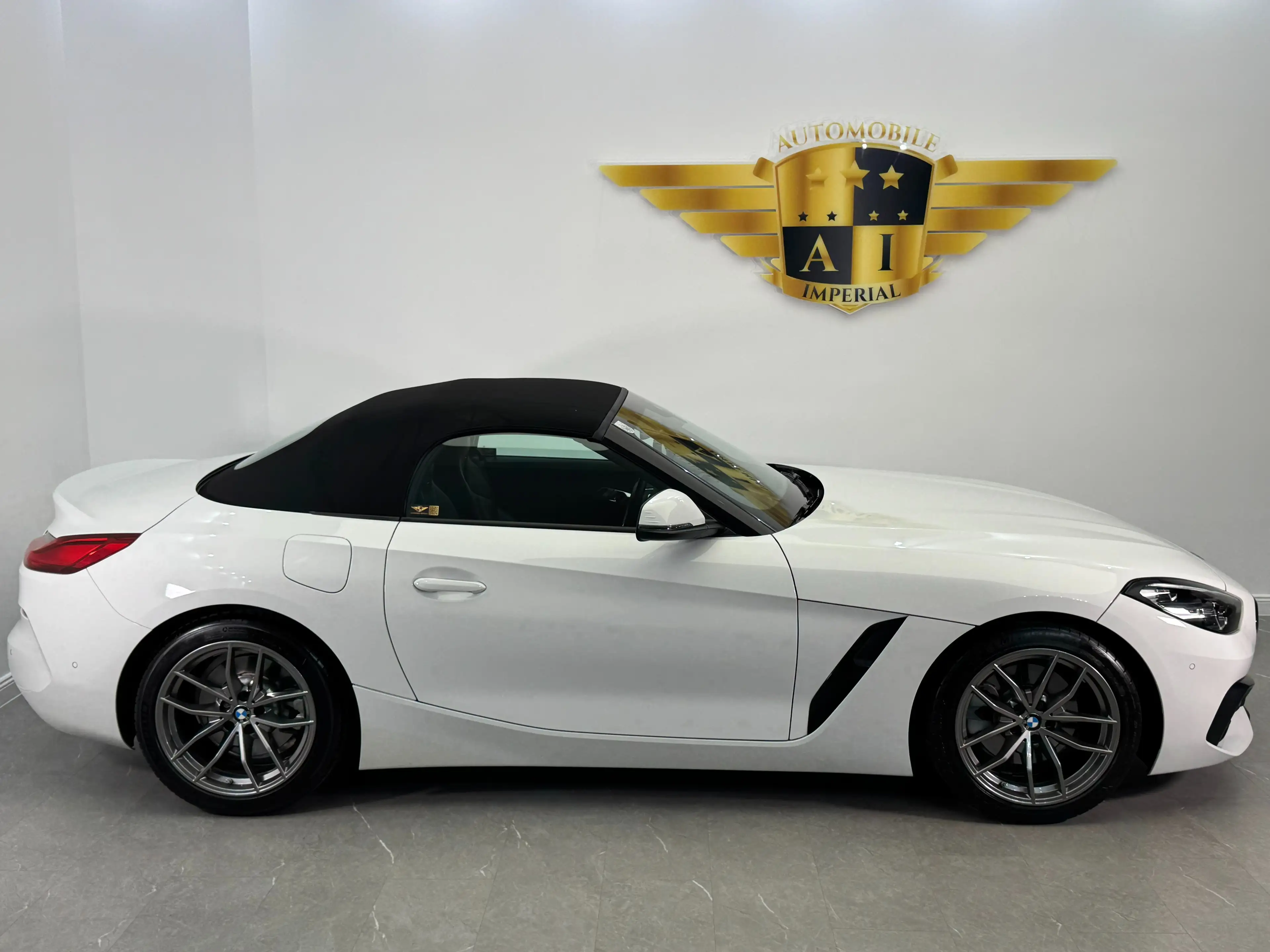 BMW Z4 Roadster (G29) sDrive 20i Aut. // ADVANTAGE // — photo 8
