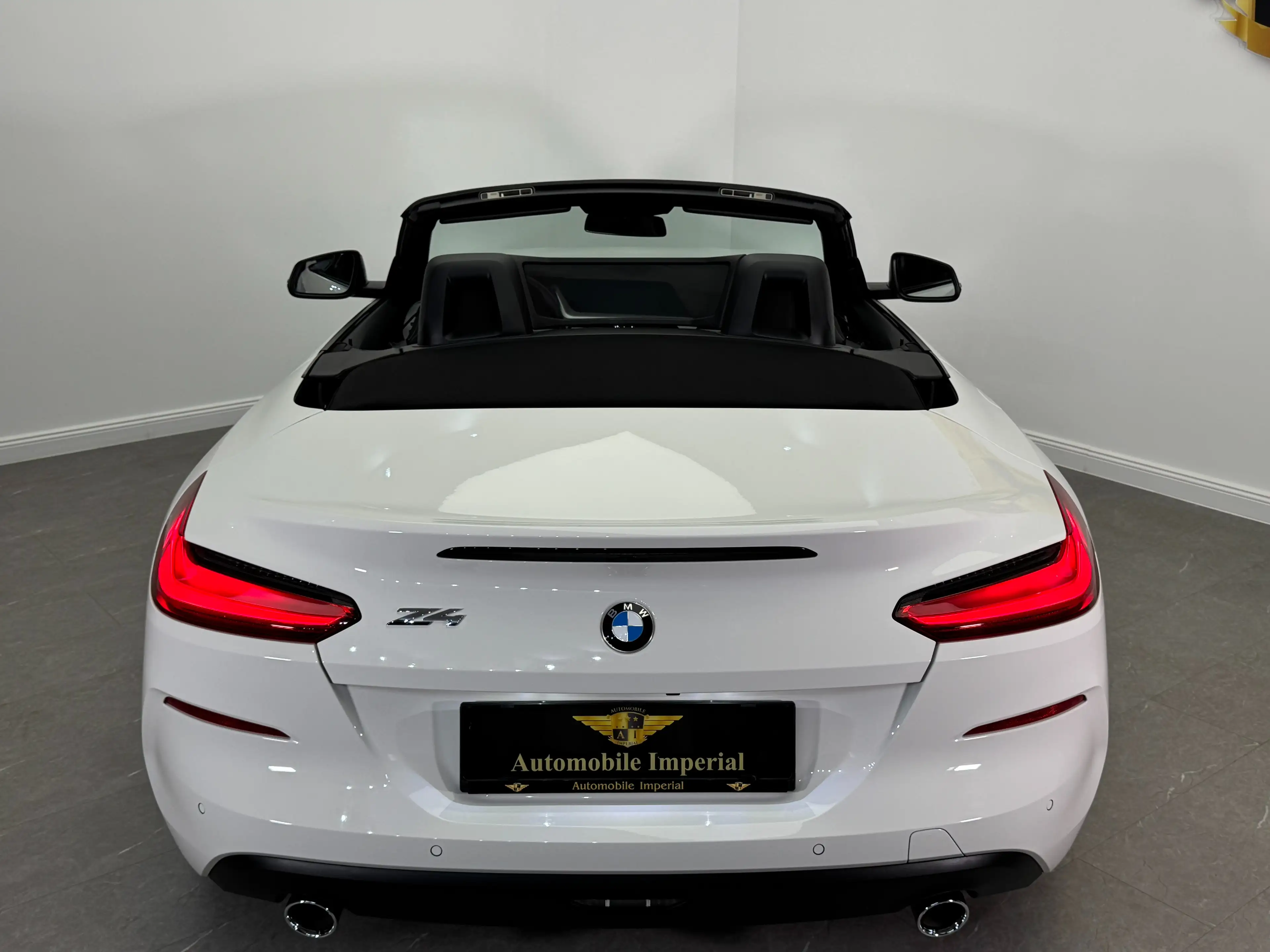 BMW Z4 Roadster (G29) sDrive 20i Aut. // ADVANTAGE // — photo 6