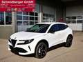 Alfa Romeo Junior Ibrida Speciale 1.2 MHEV e-DCT6 LAGER Blanc - thumbnail 1