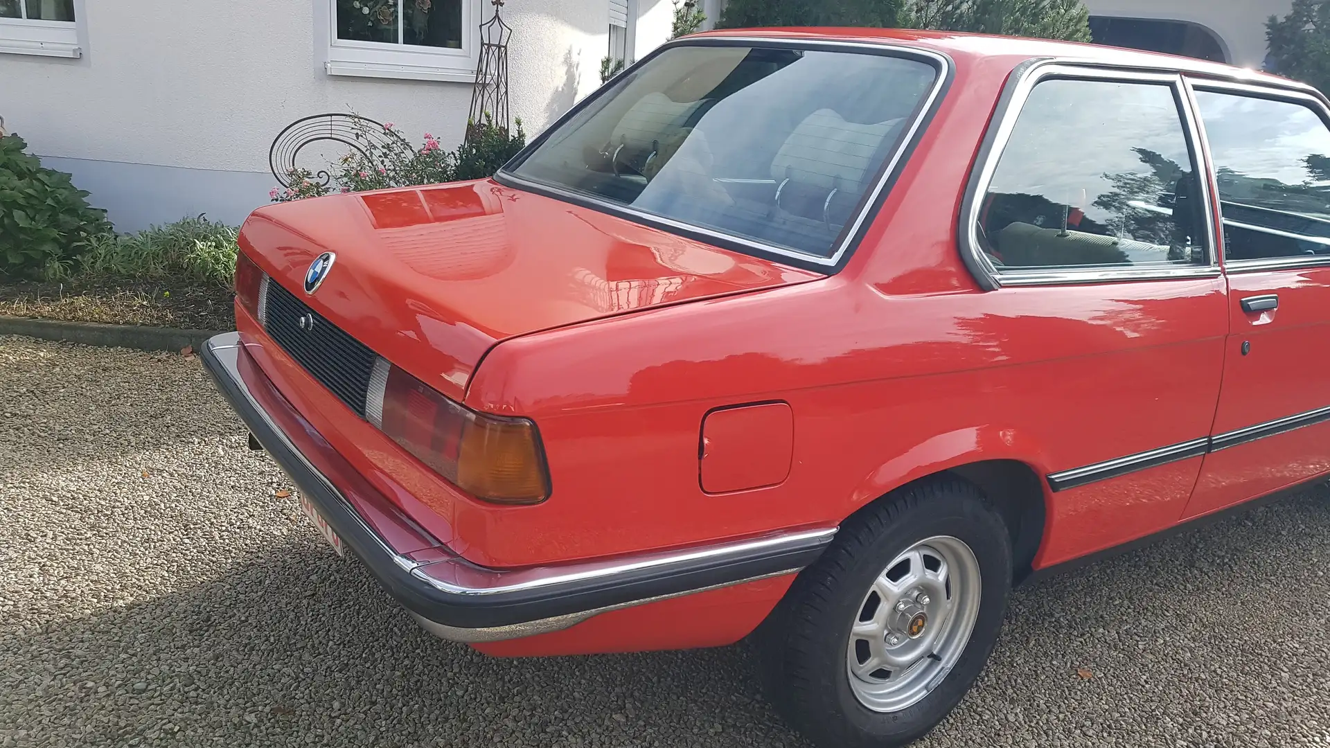 BMW 316 316 Rot - 2