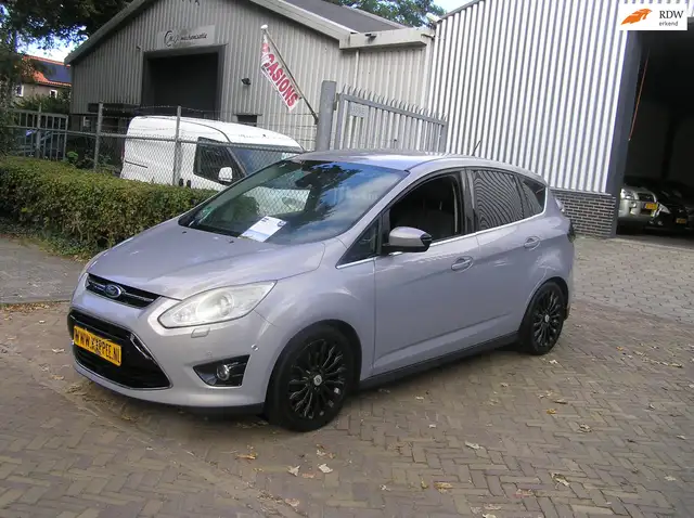 Ford C-Max 1.6 SCTi Titanium 197 d km airco nieuwe apk