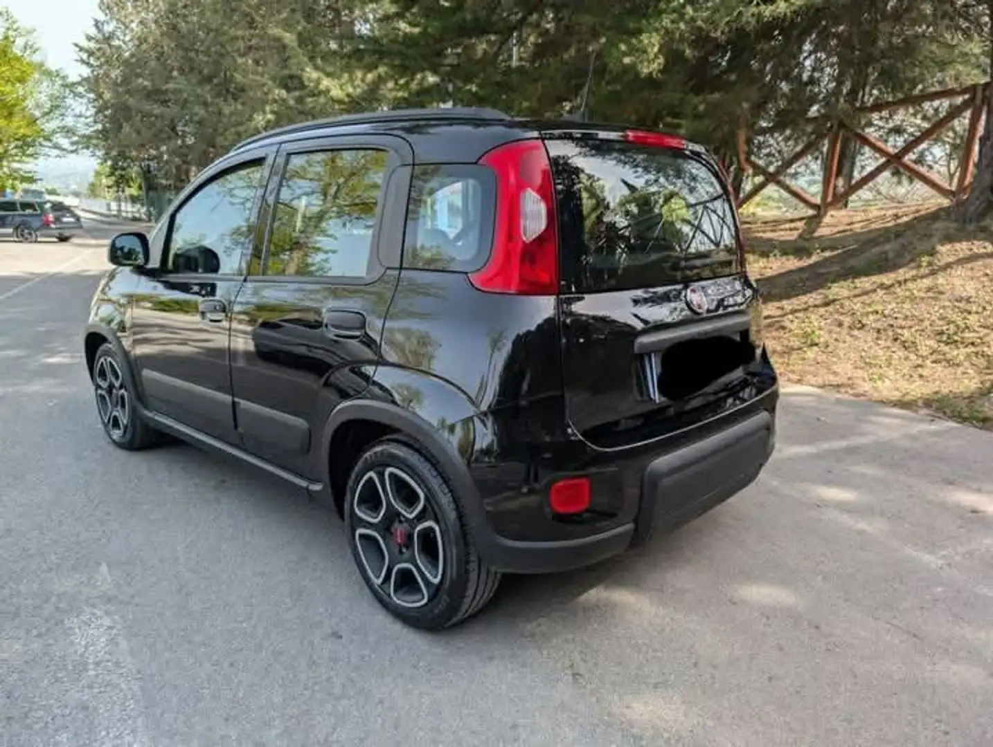 Fiat Panda Panda 0.9 t.air t. Cross 4x4 s - 1