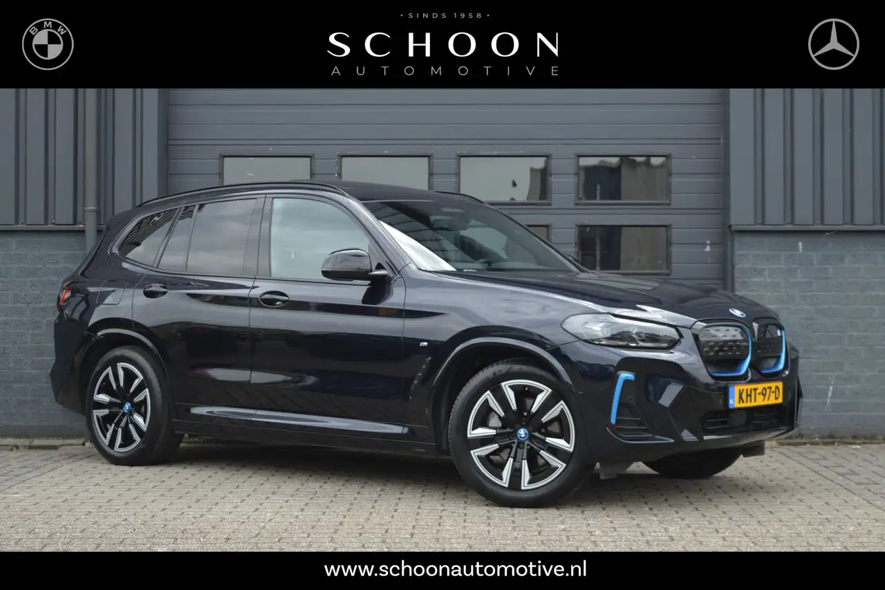 BMW iX3