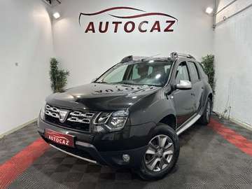 1.5 dCi 110 4x4 Prestige +ATTELAGE
