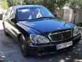 Mercedes-Benz S 350 S 350 lang Aut. Schwarz - thumbnail 2
