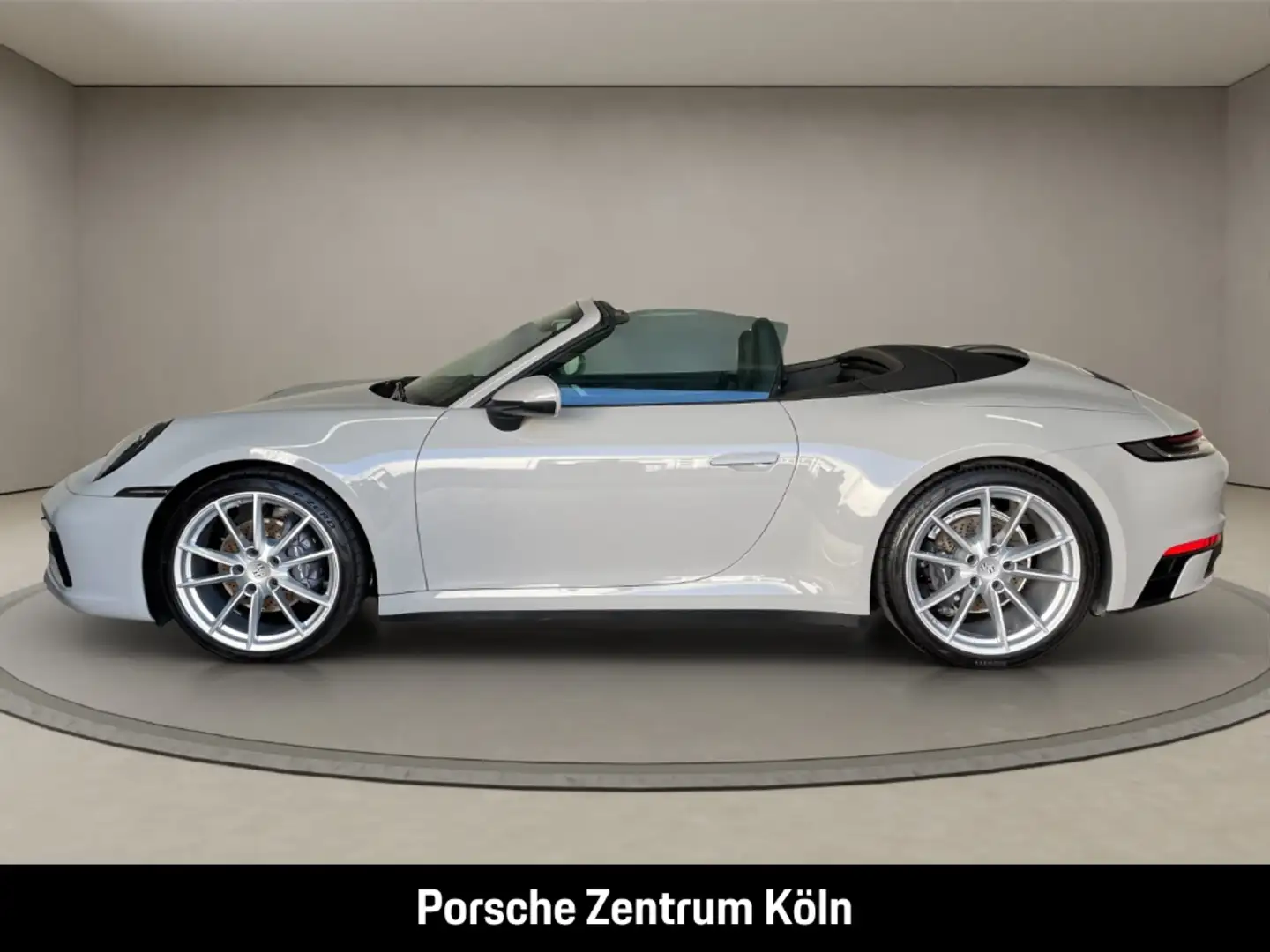 Porsche 992 911 Carrera Cabriolet BOSE Sportabgasanlage Белый - 2