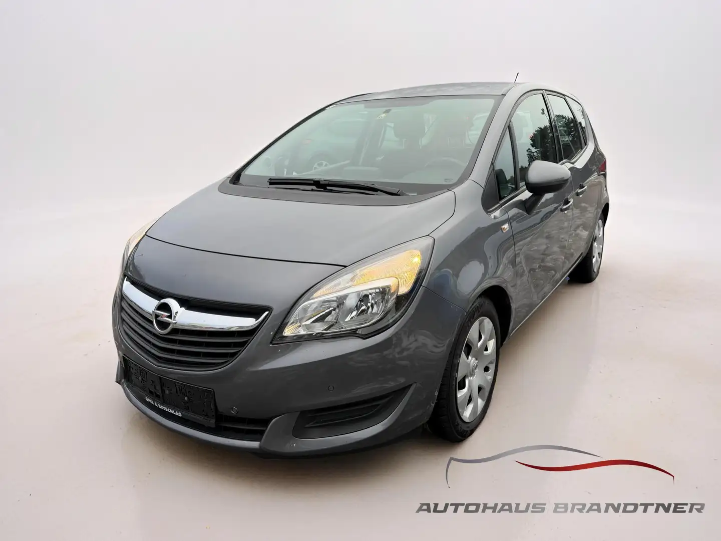Opel Meriva Edition Grau - 1