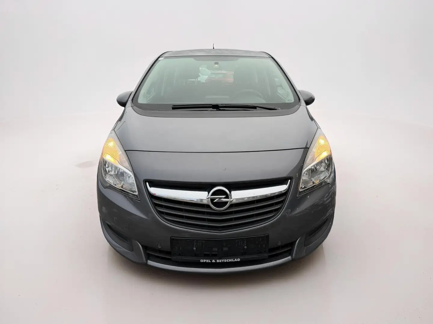 Opel Meriva Edition Grau - 2