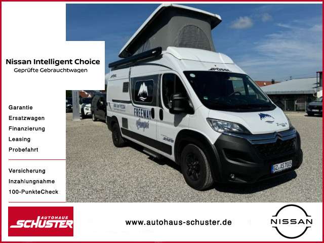 Imagine Pössl 2 Win R Plus 165PS AHK Markise Navi Kamera