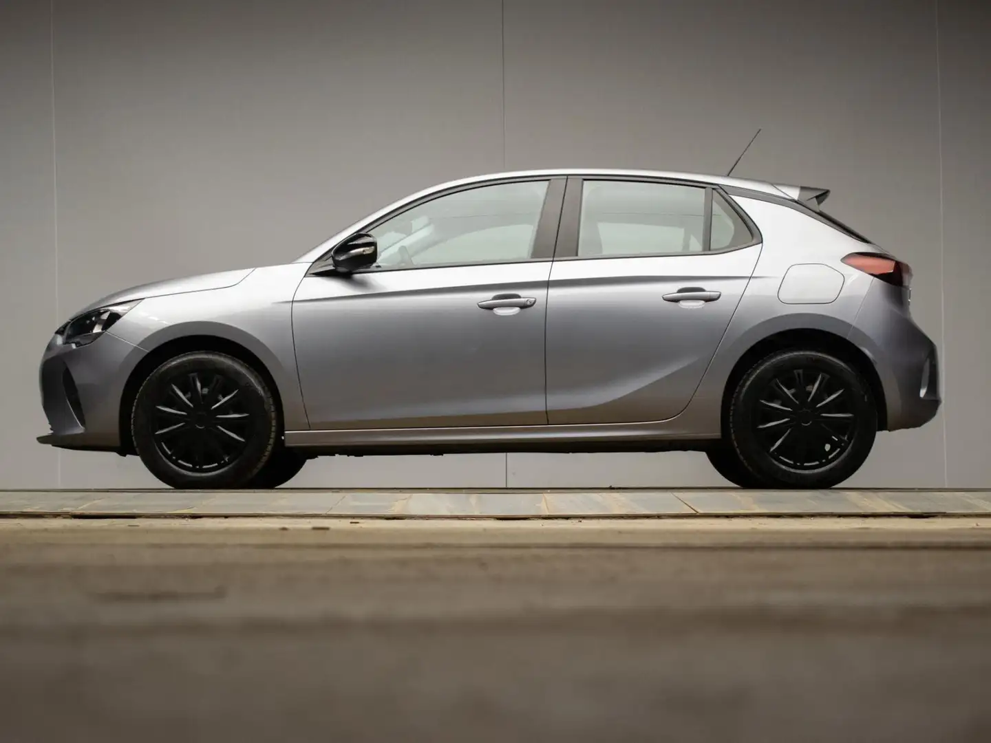 Opel Corsa-e Edition 50 kWh Sport (APPLE CARPLAY,NAVI,LED,LEDER Grijs - 1
