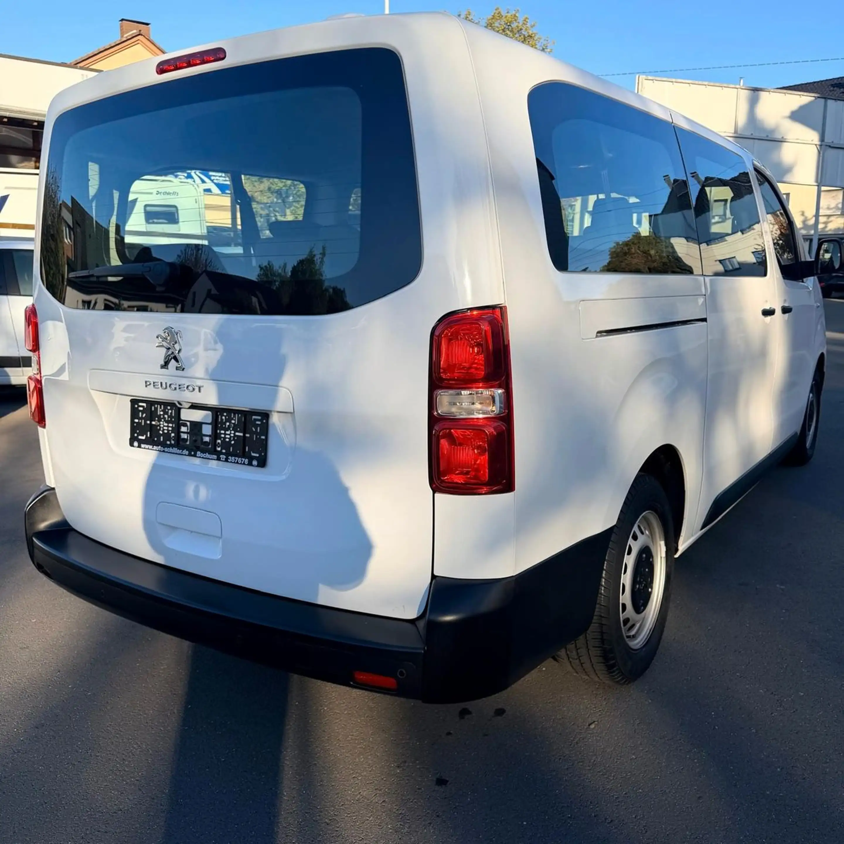 Peugeot Expert Kombi L3 # 9 Sitze # Automatik — photo 5