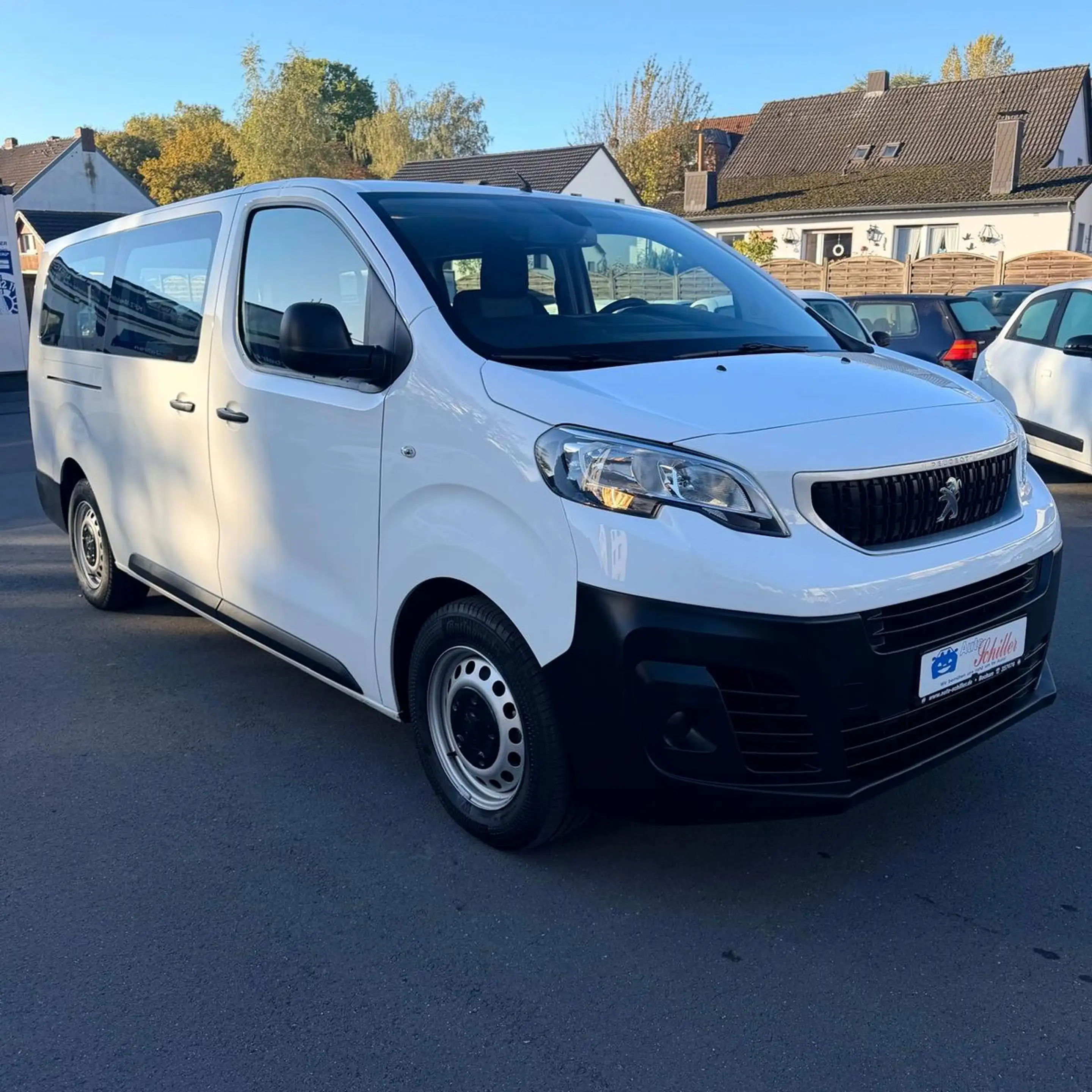 Peugeot Expert Kombi L3 # 9 Sitze # Automatik — photo 7