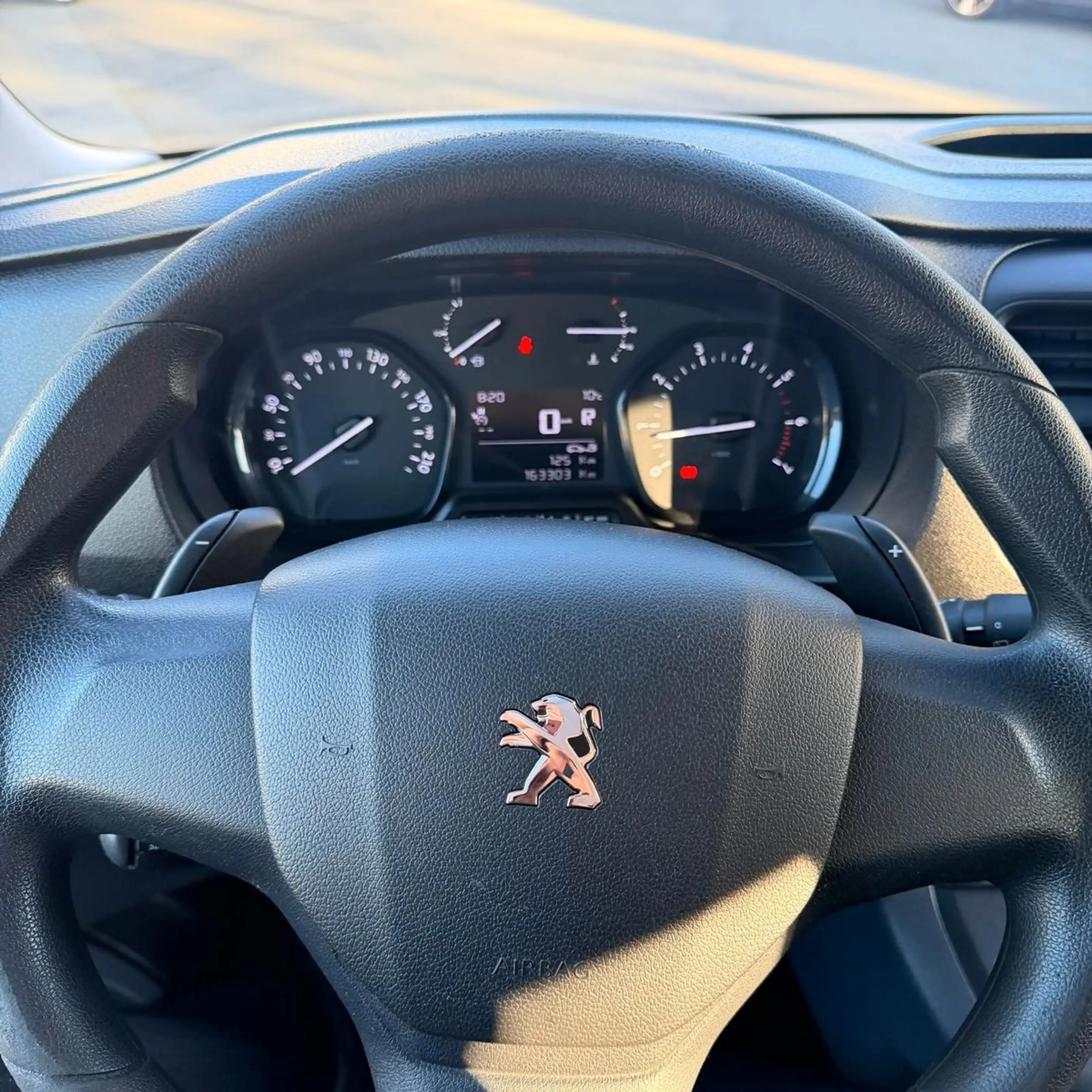 Peugeot Expert Kombi L3 # 9 Sitze # Automatik — photo 14