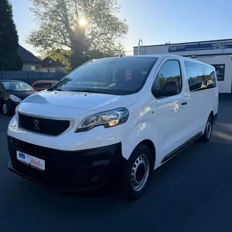 Peugeot Expert Kombi L3 # 9 Sitze # Automatik