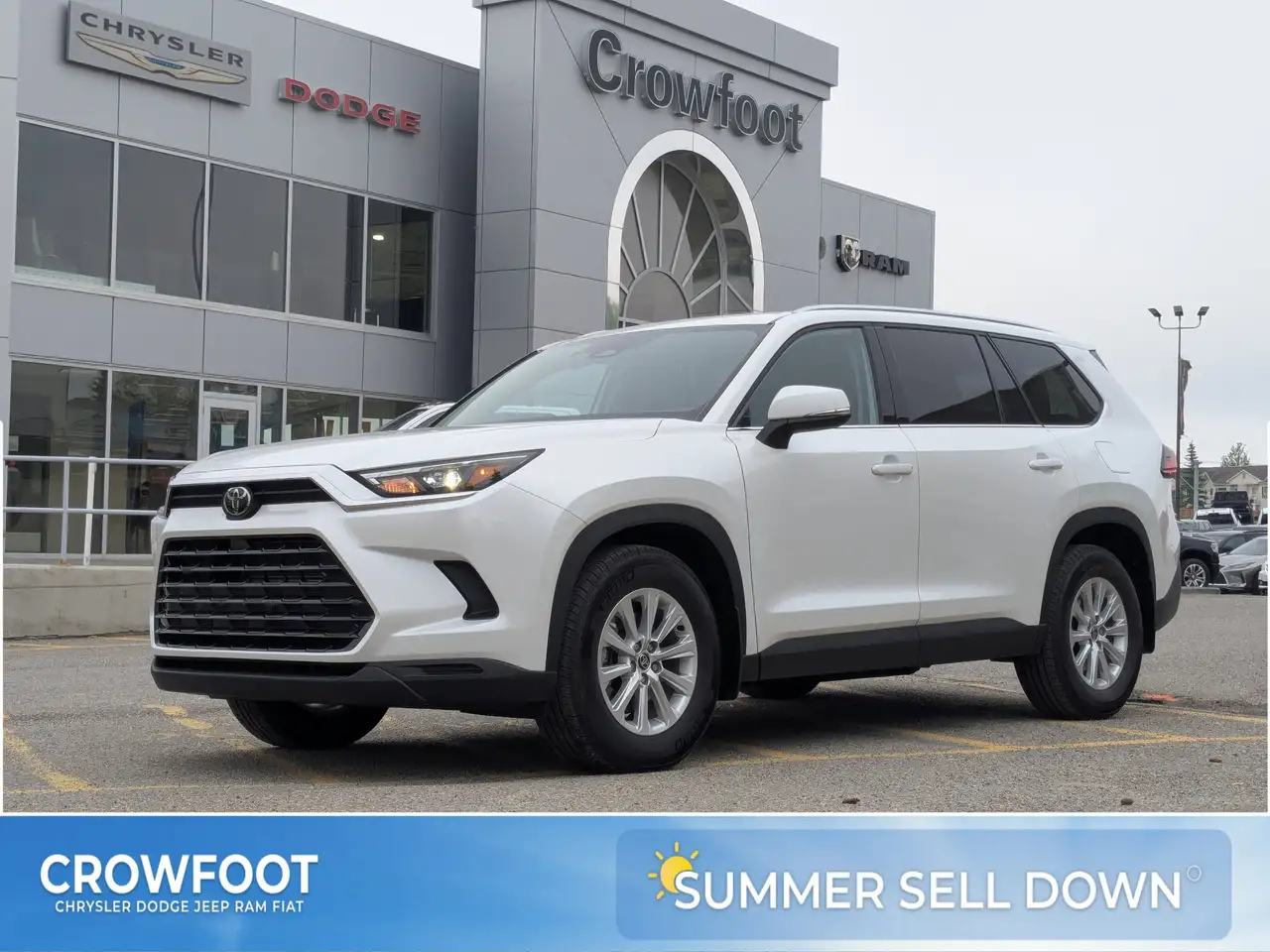 2025 Toyota Grand Highlander