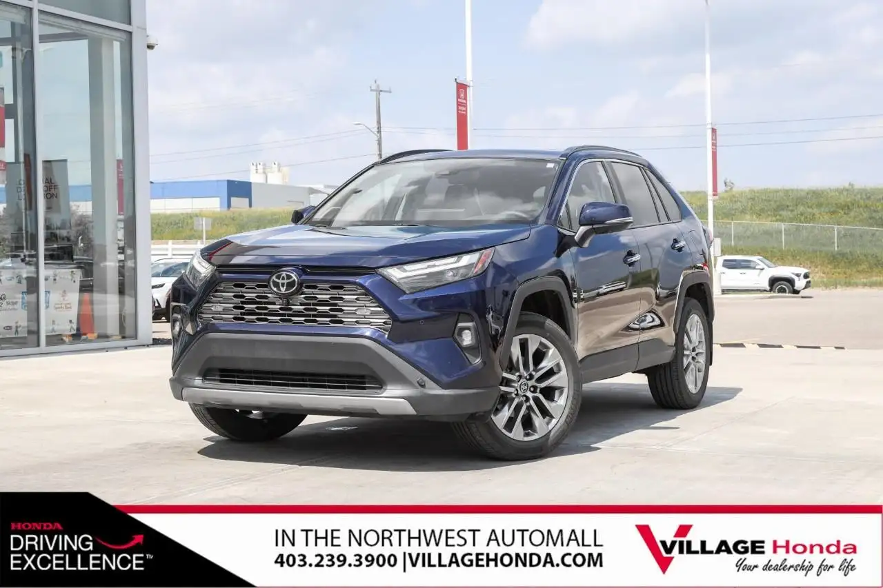 2024 Toyota RAV 4