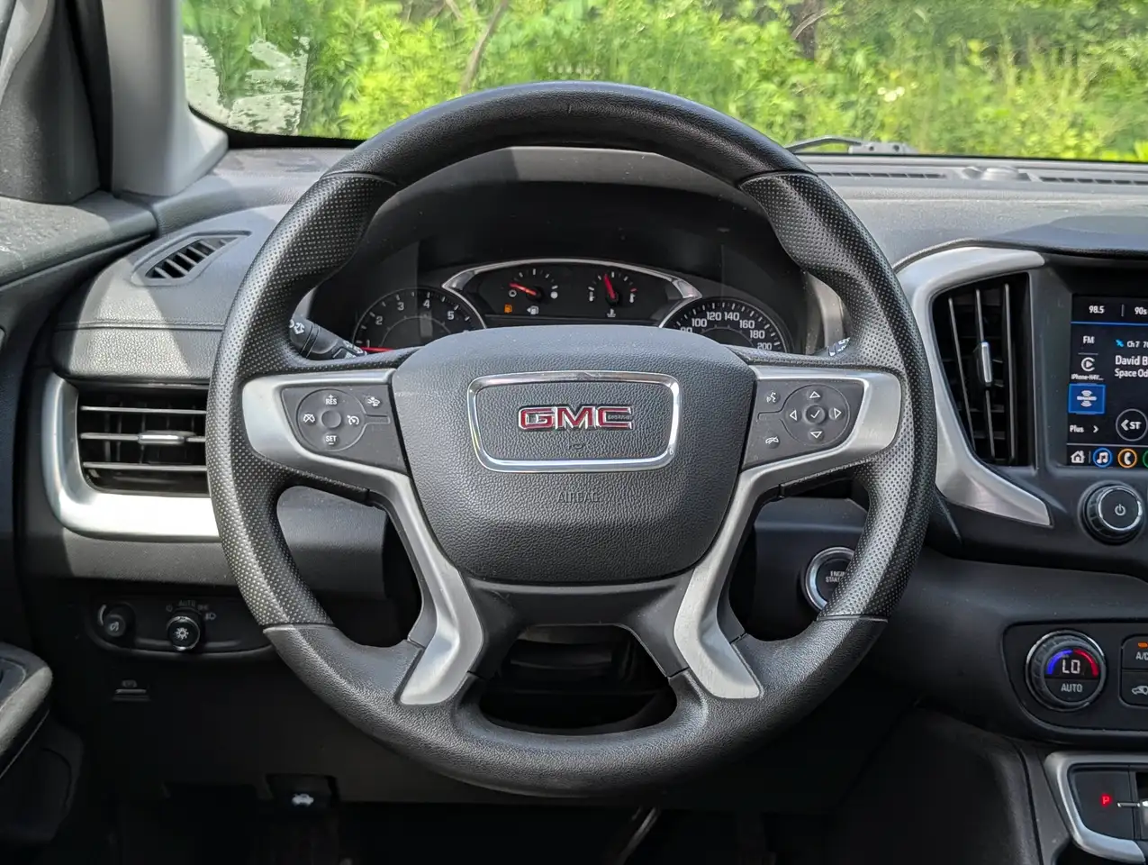 GMC Terrain снимка GMC Terrain