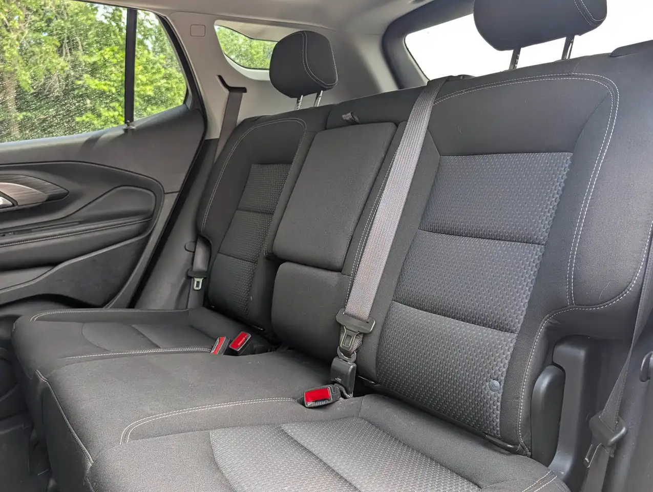 GMC Terrain снимка GMC Terrain