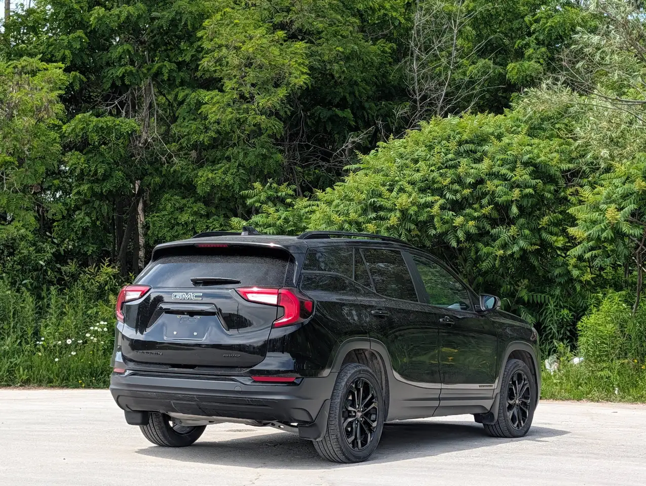 GMC Terrain снимка GMC Terrain