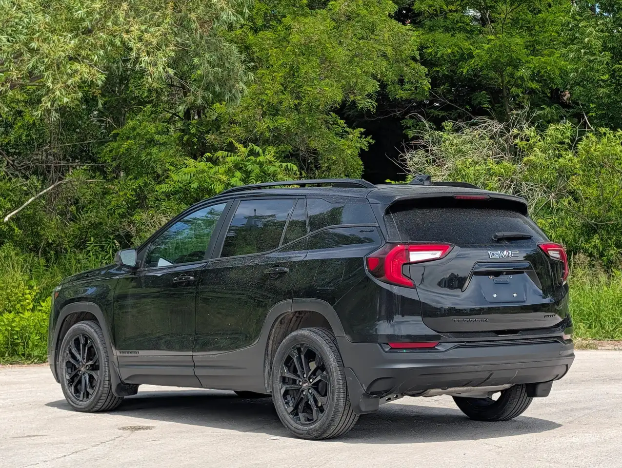 GMC Terrain снимка GMC Terrain