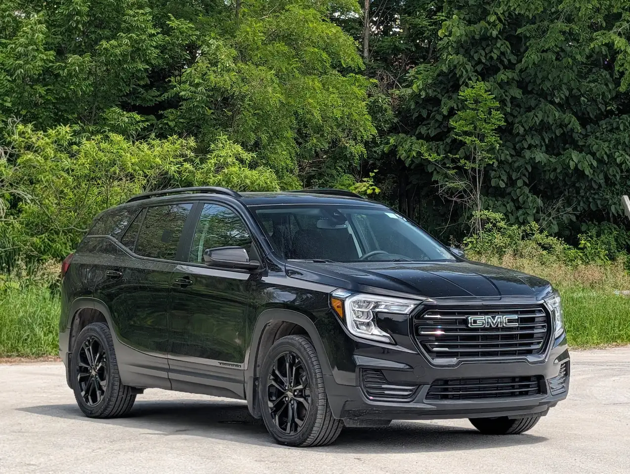 GMC Terrain снимка GMC Terrain