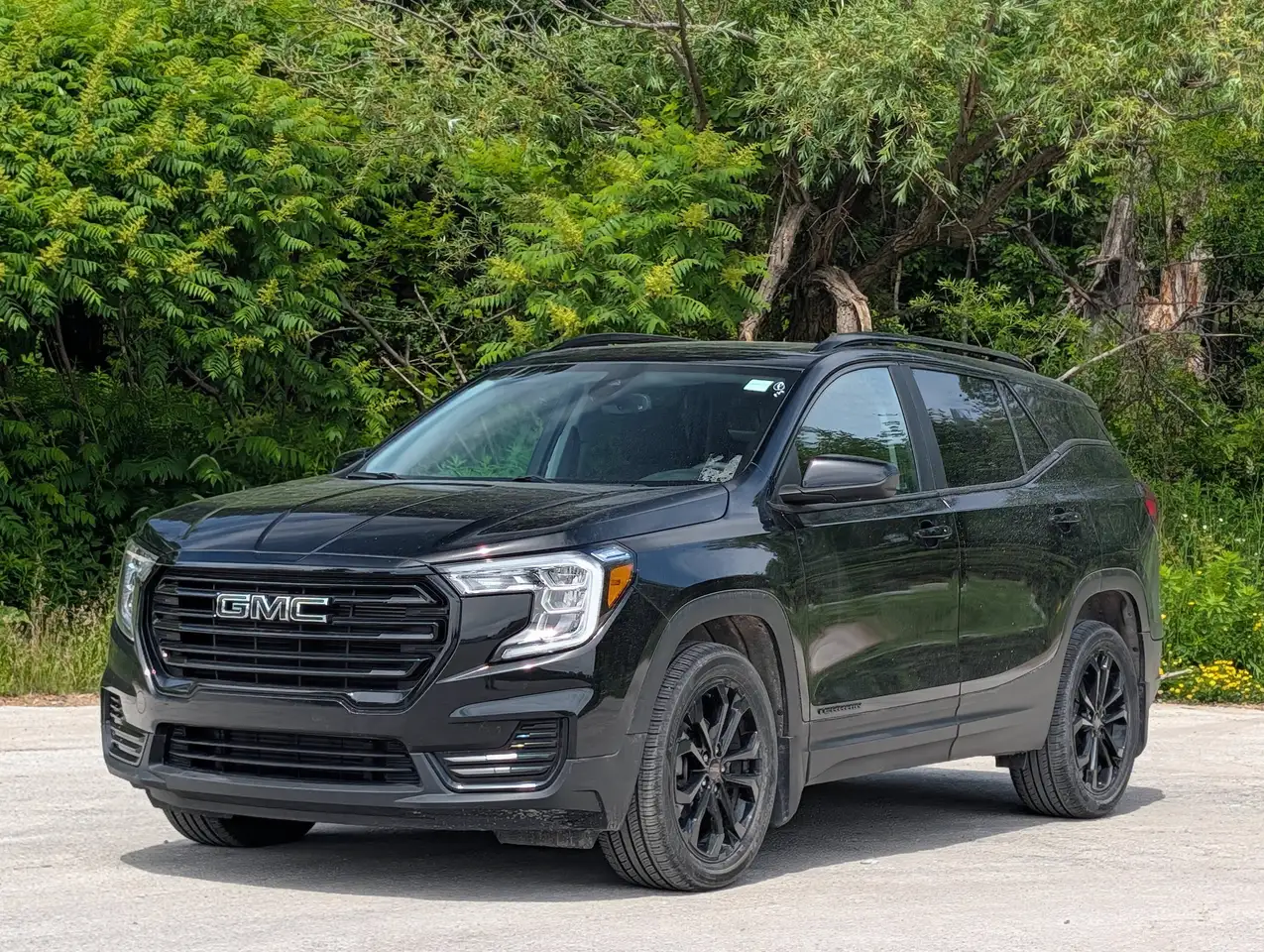 GMC Terrain снимка GMC Terrain
