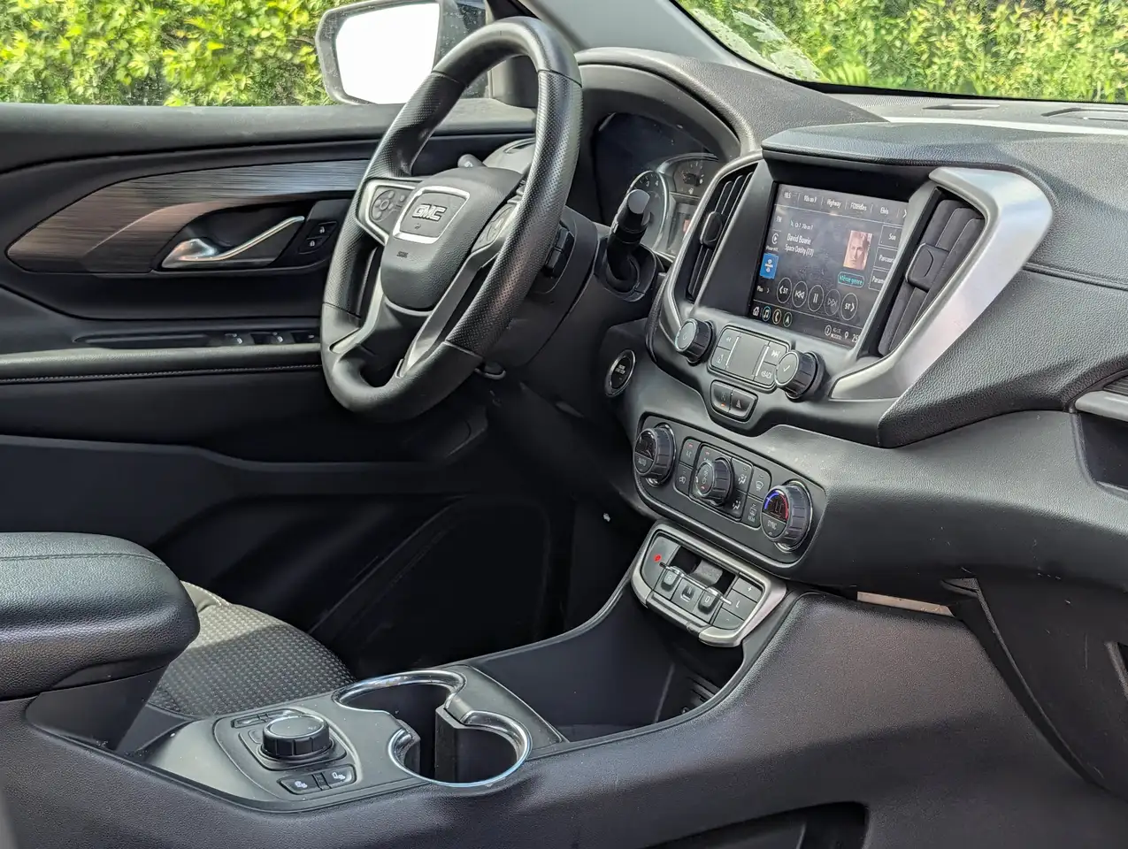 GMC Terrain снимка GMC Terrain