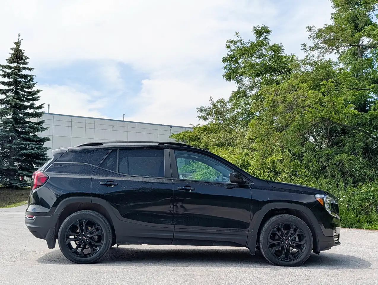 GMC Terrain снимка GMC Terrain