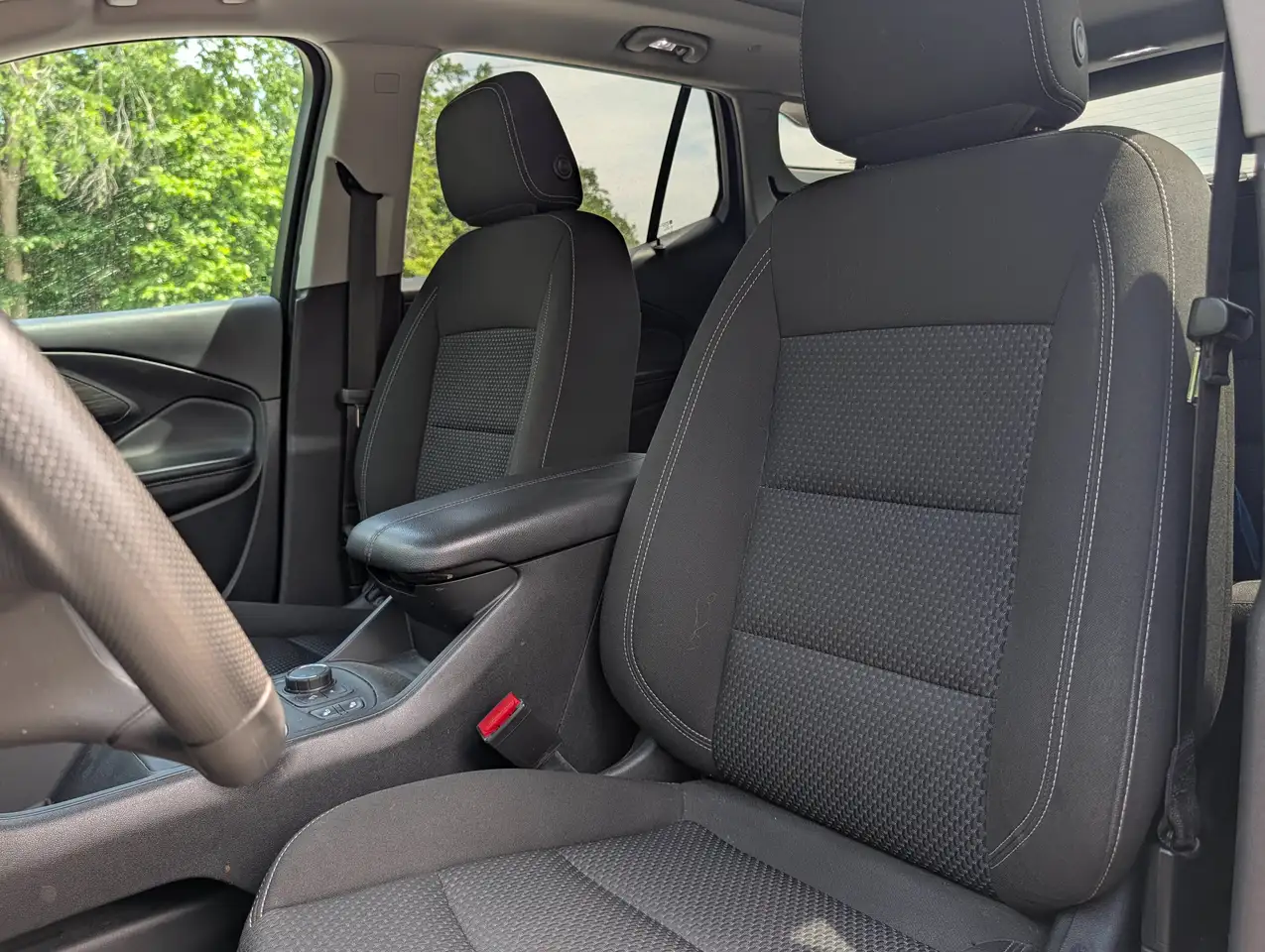 GMC Terrain снимка GMC Terrain