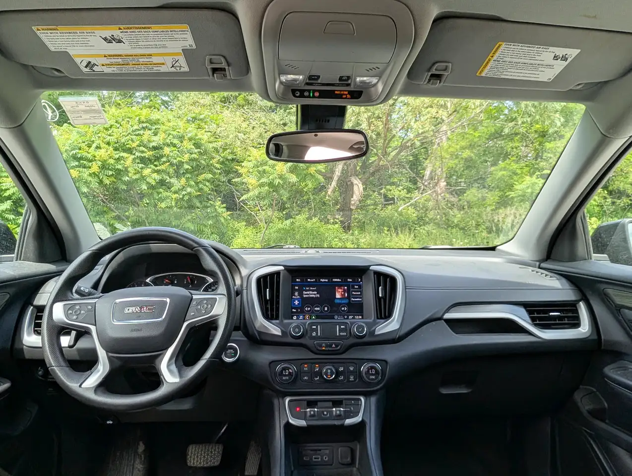 GMC Terrain снимка GMC Terrain