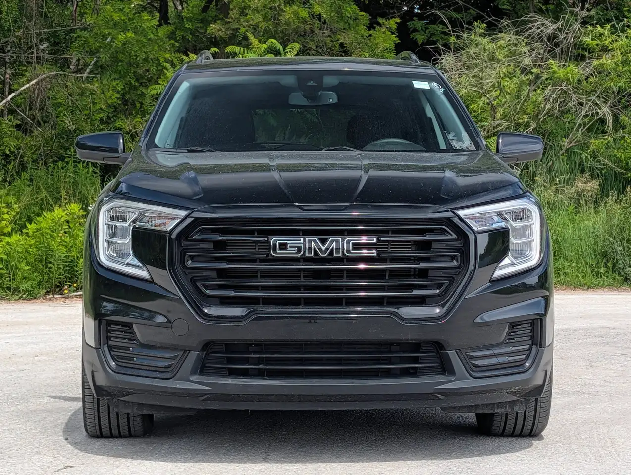 GMC Terrain снимка GMC Terrain