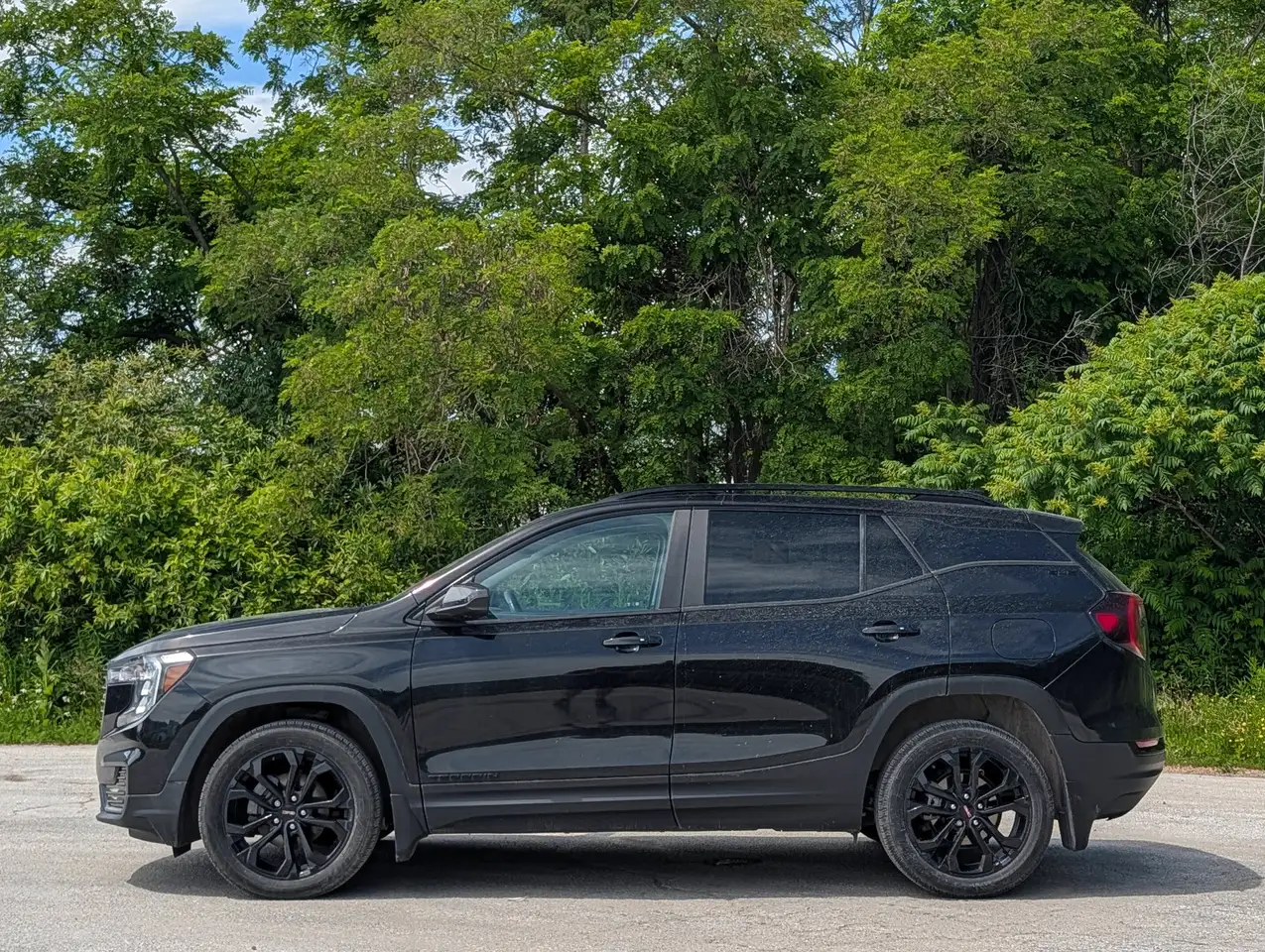 GMC Terrain снимка GMC Terrain