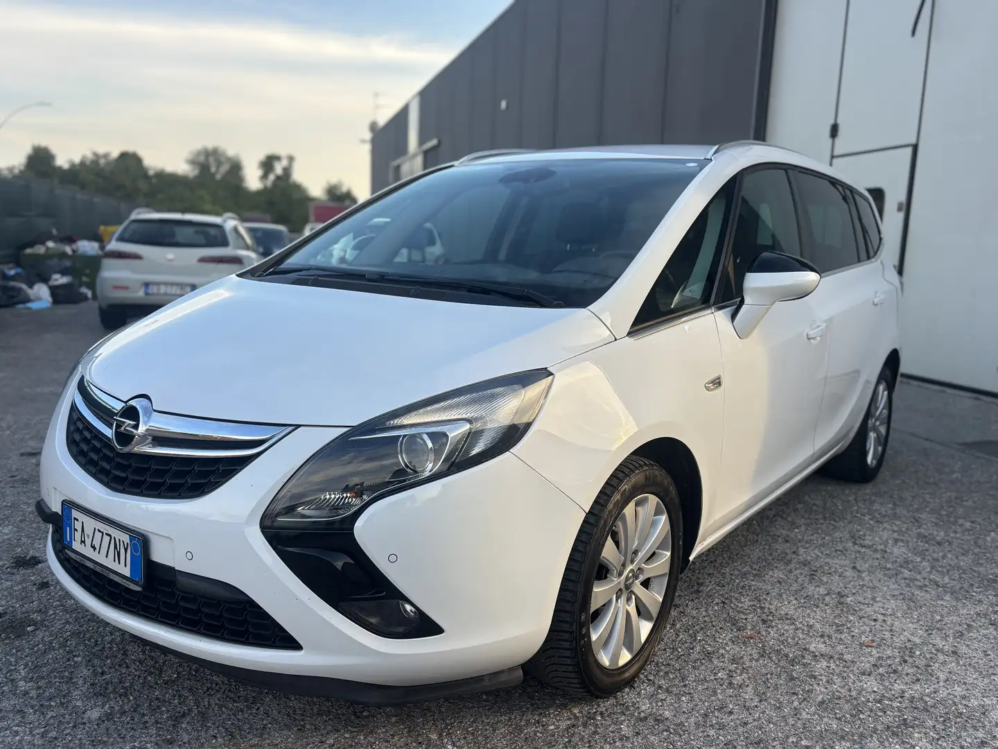 Opel Zafira Tourer 1.6 t Elective ecoM 150cv E6 - 2