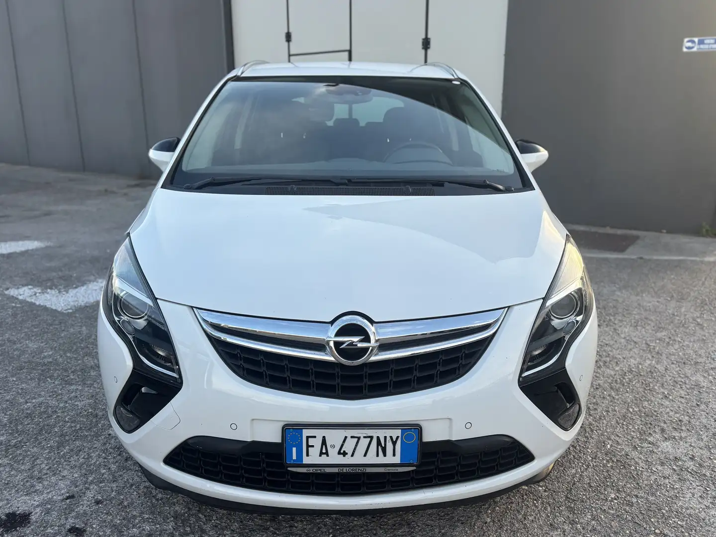 Opel Zafira Tourer 1.6 t Elective ecoM 150cv E6 - 1