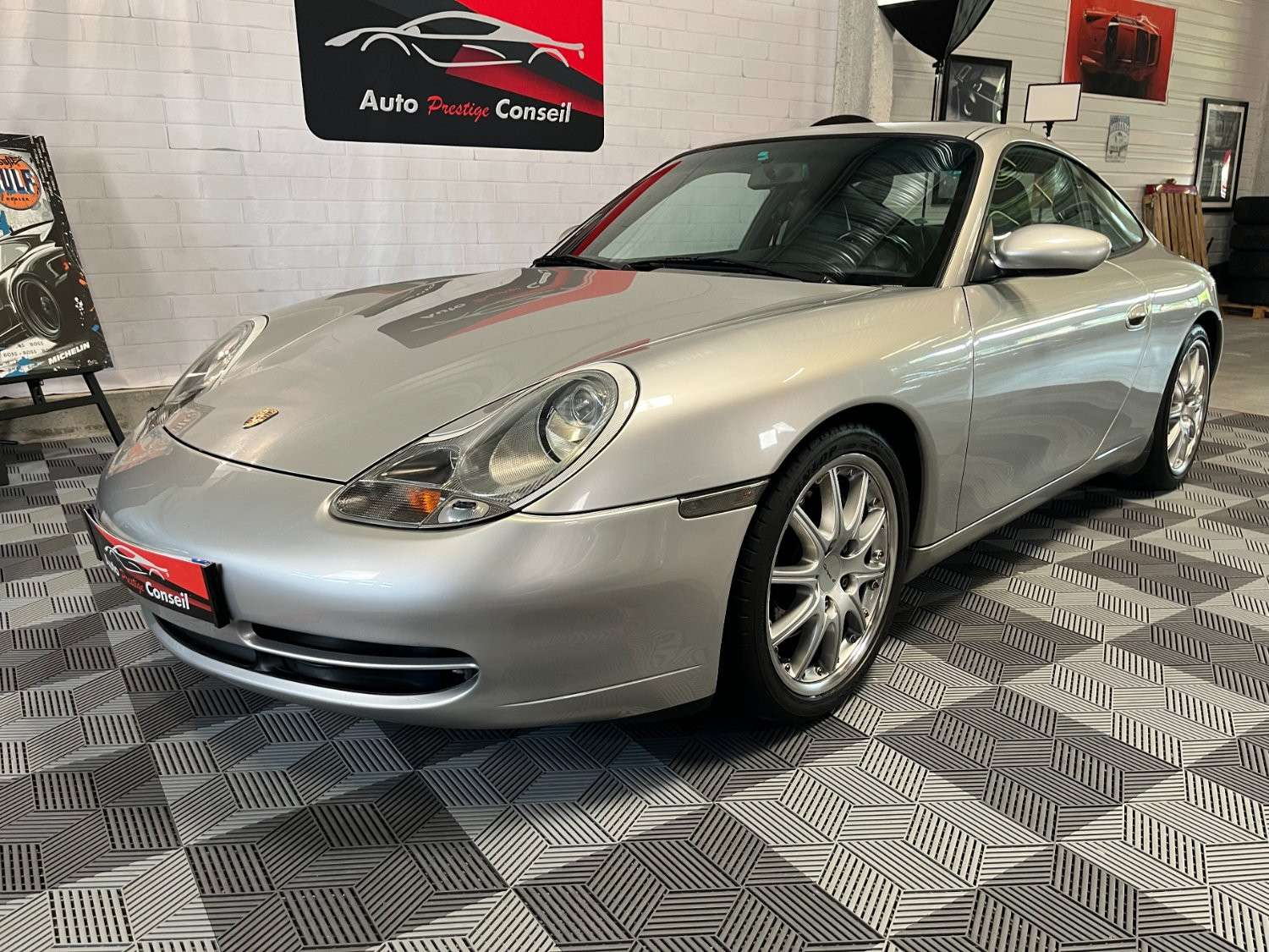 Porsche 996