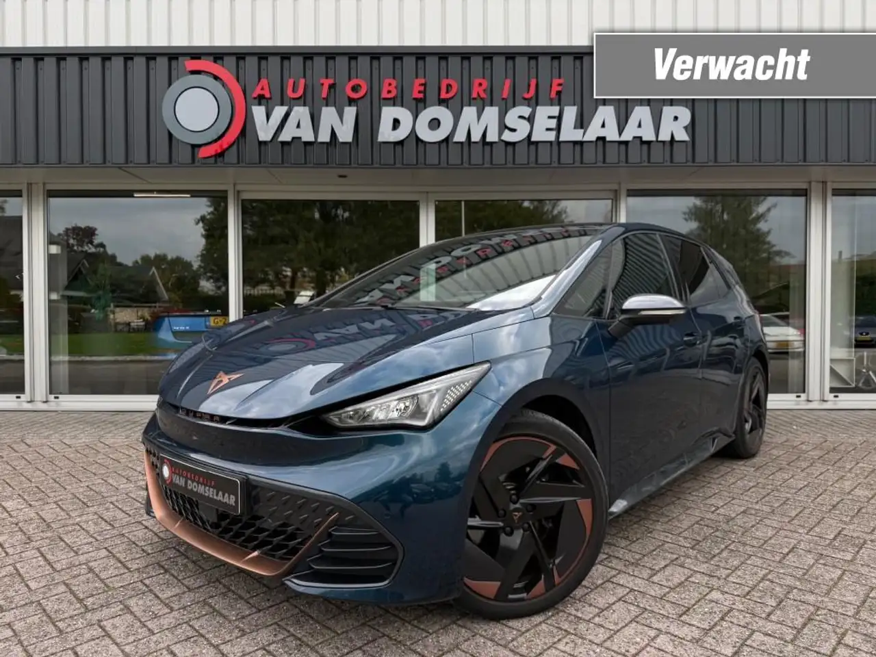 Cupra Born