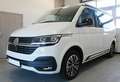 Volkswagen T6.1 California Beach Tour 4Motion StHeiz Navi Weiß - thumbnail 1
