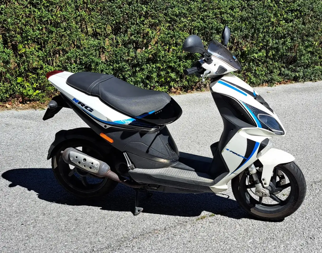 Piaggio NRG 50