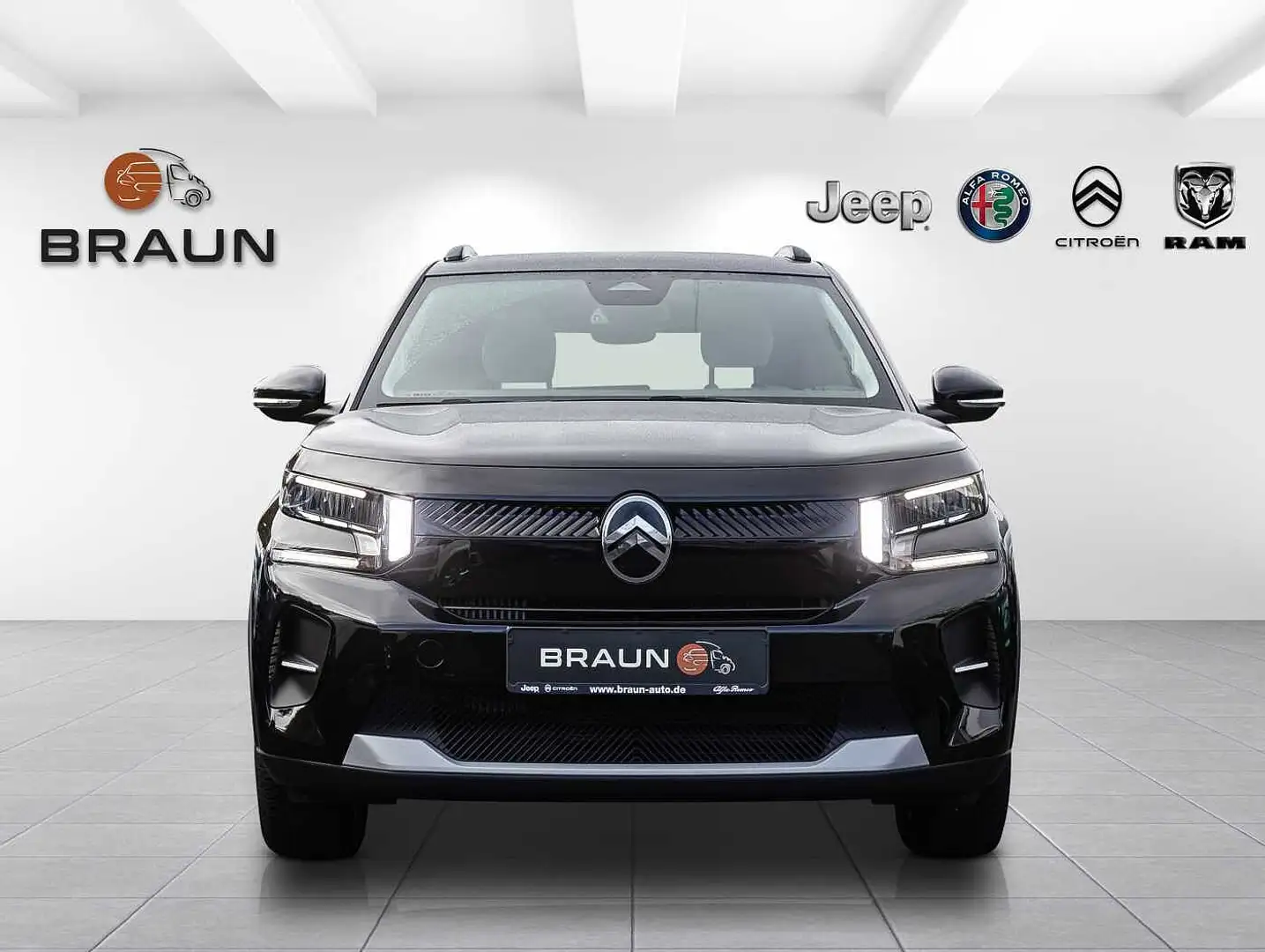 Citroen C3 NEUES MODELL Max Schwarz - 2