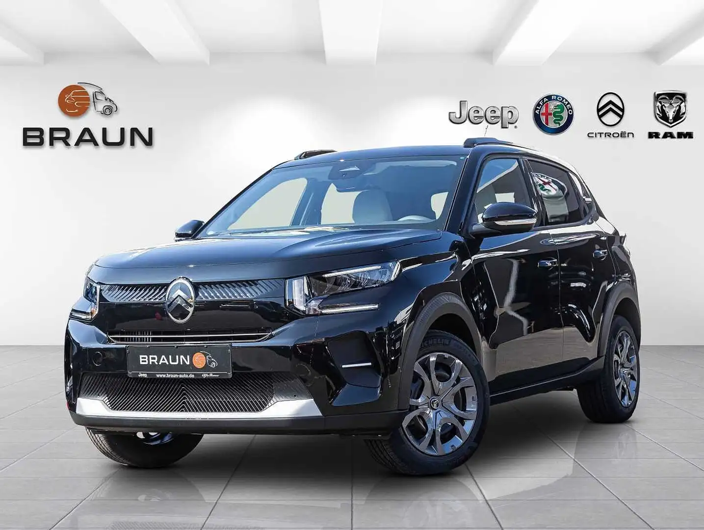 Citroen C3 NEUES MODELL Max Zwart - 1