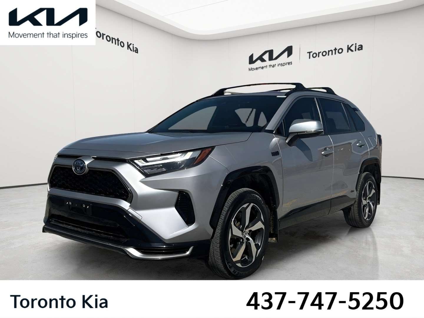 2023 Toyota RAV4 Prime