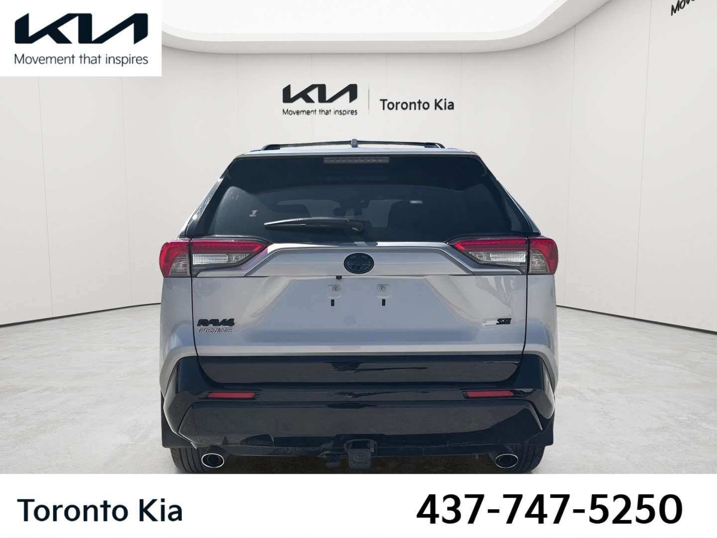 2023 Toyota RAV4 Prime