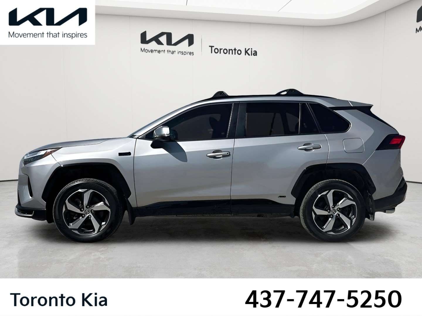 2023 Toyota RAV4 Prime