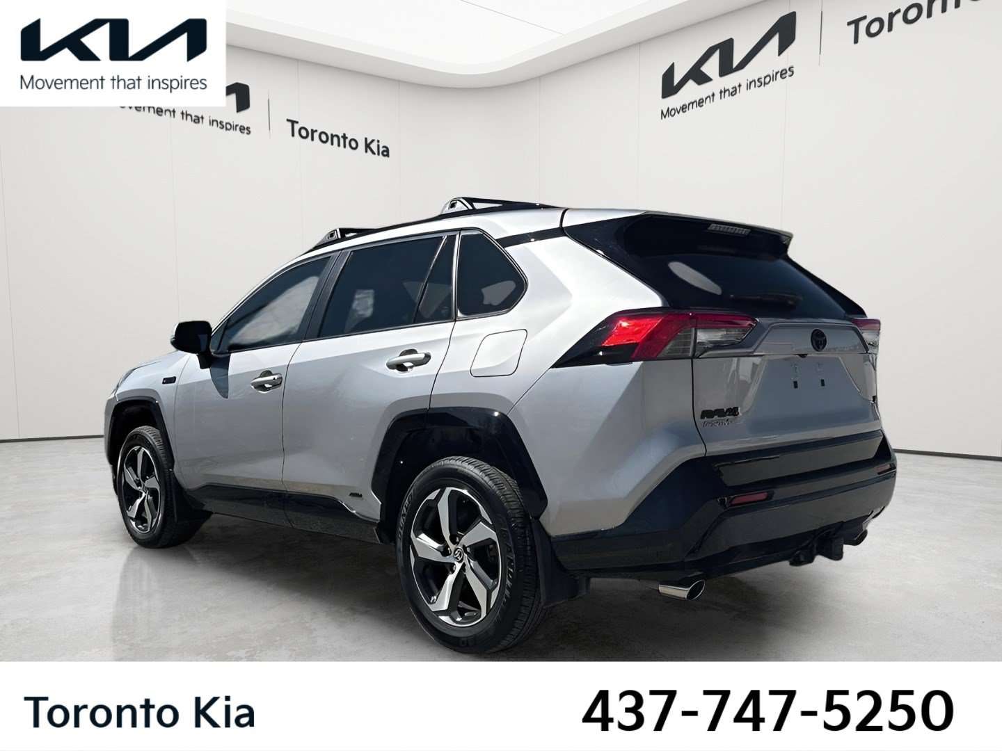 2023 Toyota RAV4 Prime